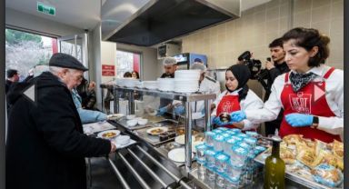 ÜSKÜDAR BELEDİYESİ’NİN İKİNCİ “KENT LOKANTASI” BURHANİYE’DE HİZMET VERMEYE BAŞLADI