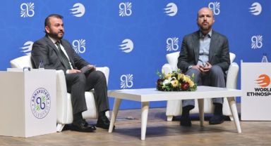 Bilal Erdoğan, Arnavutköylü Gençlerle Tecrübelerini Paylaştı