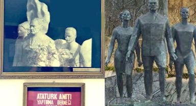 4 yıl 10 ay 23 gün işgali yaşayan Şehir de Atatürk Devrimleri ve İstiklal Savaşı Anıtı hakkında Farkındalık Girişimi