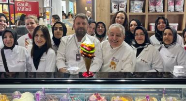 Çikolatanın İzinde Bir Eğitim Yolculuğu: KARINCA El Emeği Eğitim Birimi Öğrencilerimiz, Salon du Chocolat İstanbul'da