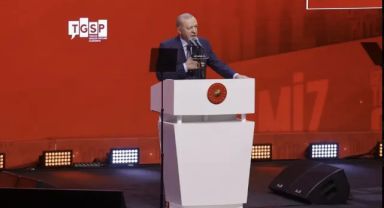 “En büyük eserimiz Terörsüz Türkiye’yi gençlerle birlikte gerçekleştireceğiz”