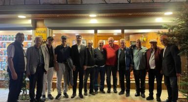 İş İnsanı Burhan Makıroğlu Hemşerileri İle Buluştu