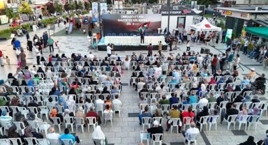 ÜMRANİYE BELEDİYESİ’NDEN GAZZE İÇİN ANLAMLI PROGRAM