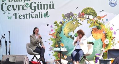 ÜSKÜDAR’DA DÜNYA ÇEVRE GÜNÜ FESTİVALİ DÜZENLENDİ