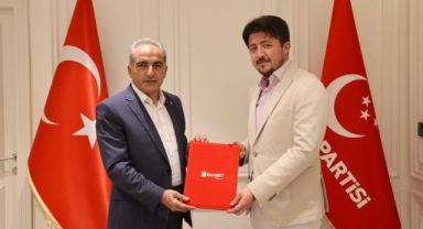 SAADET ÜSKÜDAR’DA HÜSEYİN ÇAKMAK DÖNEMİ