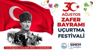 ÜSKÜDAR’DA 30 AĞUSTOS ZAFER BAYRAMI COŞKUYLA KUTLANACAK