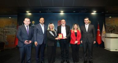 AK Parti İstanbul’dan Muhtarlar Gününe Özel Buluşma